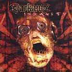 Insanity by Darkane (CD, Mar-2001, Century Media Records USA)