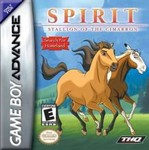 Spirit: Stallion of the Cimarron -- Search for Homeland (Game Boy Advance)