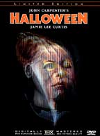 Halloween (DVD, 1999, Limited Special Edition)