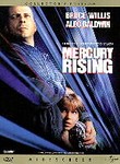 Mercury Rising (1999, DVD)