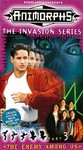 Animorphs: The Invasion Series -  The Enemy Among Us (VHS, 1999, Closed Captioned)