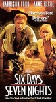 Six Days, Seven Nights (VHS, 2002)