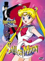 Sailor Moon DVD Vol. 1: A Heroine is Chosen (2002, DVD)