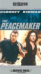 The Peacemaker (VHS, 2002, D-VHS D-Theater (High Definition Video))