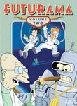 Futurama - Volume 2 (DVD, 2009, 4-Disc Box Set; iTunes Sampler)