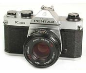 Pentax K1000 Film Camera