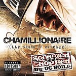 The Sound of Revenge [Screwed & Chopped] [PA] [CD & DVD] by Chamillionaire (CD, Jan-2006, Universal Distribution)