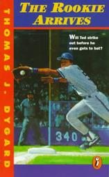 The Rookie Arrives by Thomas J. Dygard (1989, Paperback, Reissue)
