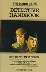 The Hardy Boys Detective Handbook by Franklin W. Dixon (1972, Hardcover, Revised)
