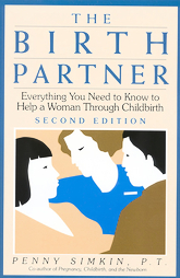 The Birth Partner by Penny Simkin (2001, Paperback)