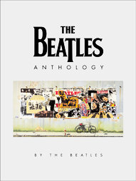 The Beatles Anthology by George Harrison, John Lennon, Paul McCartney, Ringo Starr (2000, Hardcover, Illustrated)