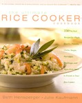 The Ultimate Rice Cooker Cookbook by Beth Hensperger, Julie Kaufmann (2002, Hardcover)