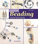 Complete Beading by Jema Hewitt (2004, Hardcover, Spiral)