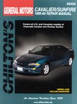 Chilton's General Motors Cavalier/Sunfire 1995-00 Repair Manual (1999, Paperback)