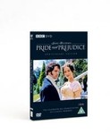 Pride And Prejudice (DVD 2000)