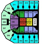 Jimmy Buffett Tickets 11/17/09 (Charlottesville)