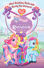 My Little Pony - The Runaway Rainbow (DVD, 2006)
