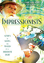 The Impressionists (DVD, 2006, 2-Disc Set)