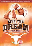 Live the Dream: The Texas Longhorns Magical March to the 2005 National Championship (DVD, 2006)
