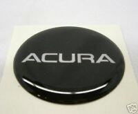 Acura Wheels on Replace Stern Wheel Center Cap Emblem Acura Rim   Ebay