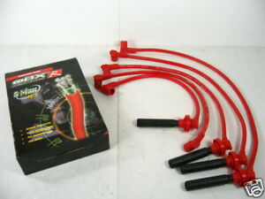 92-96 Honda prelude spark plug wires #4