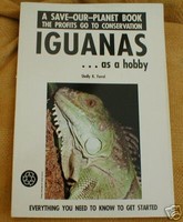Iguanas as a Hobby Save-our-planet Series Shelly Ferr