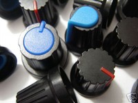 20BB15+20BB17+10BR14 FOR MIXER KNOBS,PREAMP KNOB [50] 