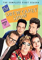 The Drew Carey Show: The Complete First Season (DVD, 2007, 4-Disc Set)