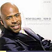 The 7th Episode: Live In Toronto (Deluxe) [Limited] * [CD & DVD] by Ricky Dillard (CD, Jan-2008, NuSpring)