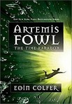 The Time Paradox by Eoin Colfer (2008, Hardcover)
