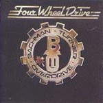 Four Wheel Drive by Bachman-Turner Overdrive (Cassette, Jul-1989, Mercury)