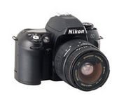 Nikon N80 Body Only 35mm Film Camera