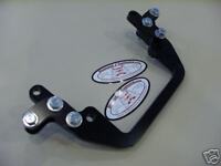 Honda 300ex lowering kit #2