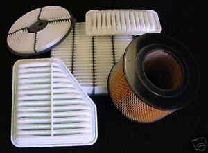 toyota tundra air filter 2000 limited #6