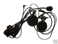 Motorcycle-Headset-Open-Face-for-Single-Pin-Motorola-and-Cobra-Walkie-Talkies
