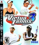 Virtua Tennis 3  (Playstation 3, 2007)