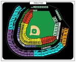 Seattle Mariners vs Cincinnati Reds Tickets 6/20/10 (Seattle)