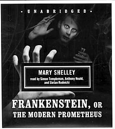 Frankenstein by Mary Shelley (2008, Unabridged, Compact Disc)