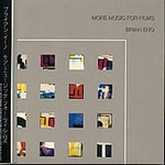 More Music For Films by Brian Eno (CD, Jun-2005, Virgin Records Japan)