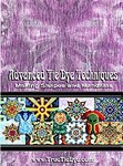 Advanced Tie Dye Techniques - Making Shapes and Mandalas (DVD, 2006, 2-Disc Set)