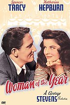 Woman of the Year (DVD, 2000)