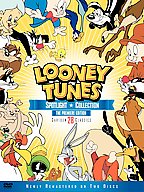 Looney Tunes Spotlight Collection - The Premiere Edition (DVD, 2003, 2-Disc Set)