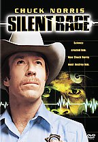 Silent Rage (DVD, 2001)