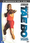 Billy Blanks - Tae Bo: Foundation and Energy (2004, DVD)