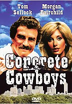 The Concrete Cowboys (DVD, 2003)