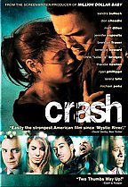 Crash (DVD, 2005, Widescreen)