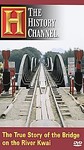 Time Machine:The True Story of the Bridge on the River Kwai (DVD, 2005)