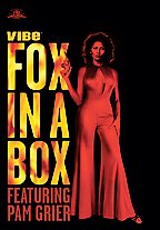 Pam Grier Collection - Foxy Brown/Coffy/Sheba Baby (DVD, 2005, 4-Disc Set)