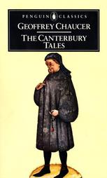 The Canterbury Tales by Geoffrey Chaucer (1989, Paperback)