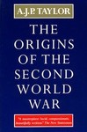 Origins of the Second World War by Alan J. Taylor (1995, Paperback)